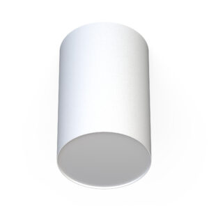 Lampa sufitowa natynkowa POINT PLEXI L Biały 6528 - Nowodvorski