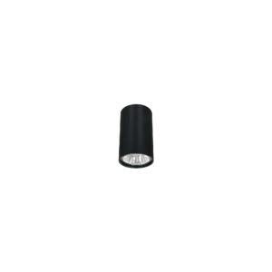 Lampa sufitowa natynkowa EYE S Czarny 6836 - Nowodvorski