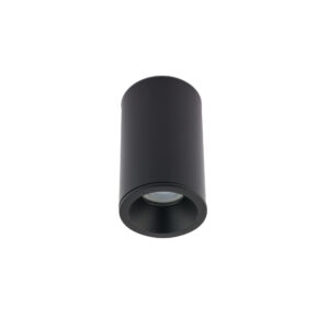 Lampa sufitowa natynkowa ALPHA Czarny 8363 - Nowodvorski