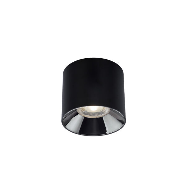 Lampa sufitowa natynkowa CL IOS LED 40W, ANGLE 60 Czarny 8723 - Nowodvorski