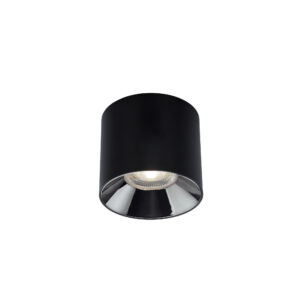 Lampa sufitowa natynkowa CL IOS LED 40W, ANGLE 60 Czarny 8724 - Nowodvorski