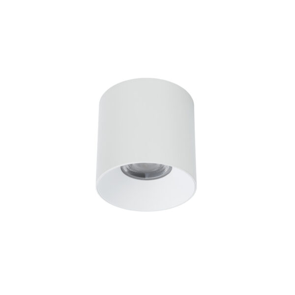 Lampa sufitowa natynkowa CL IOS LED 30W, ANGLE 36 Biały 8730 - Nowodvorski