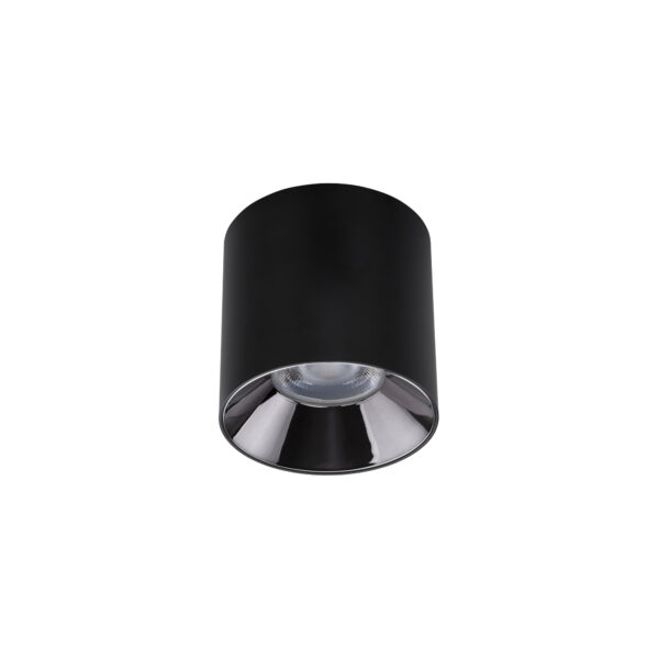 Lampa sufitowa natynkowa CL IOS LED 30W, ANGLE 60 Czarny 8732 - Nowodvorski