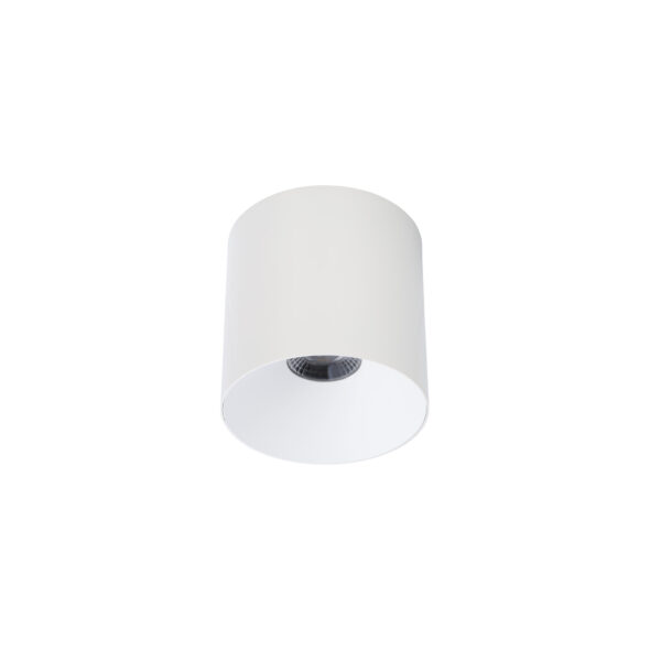 Lampa sufitowa natynkowa CL IOS LED 20W, ANGLE 36 Biały 8738 - Nowodvorski