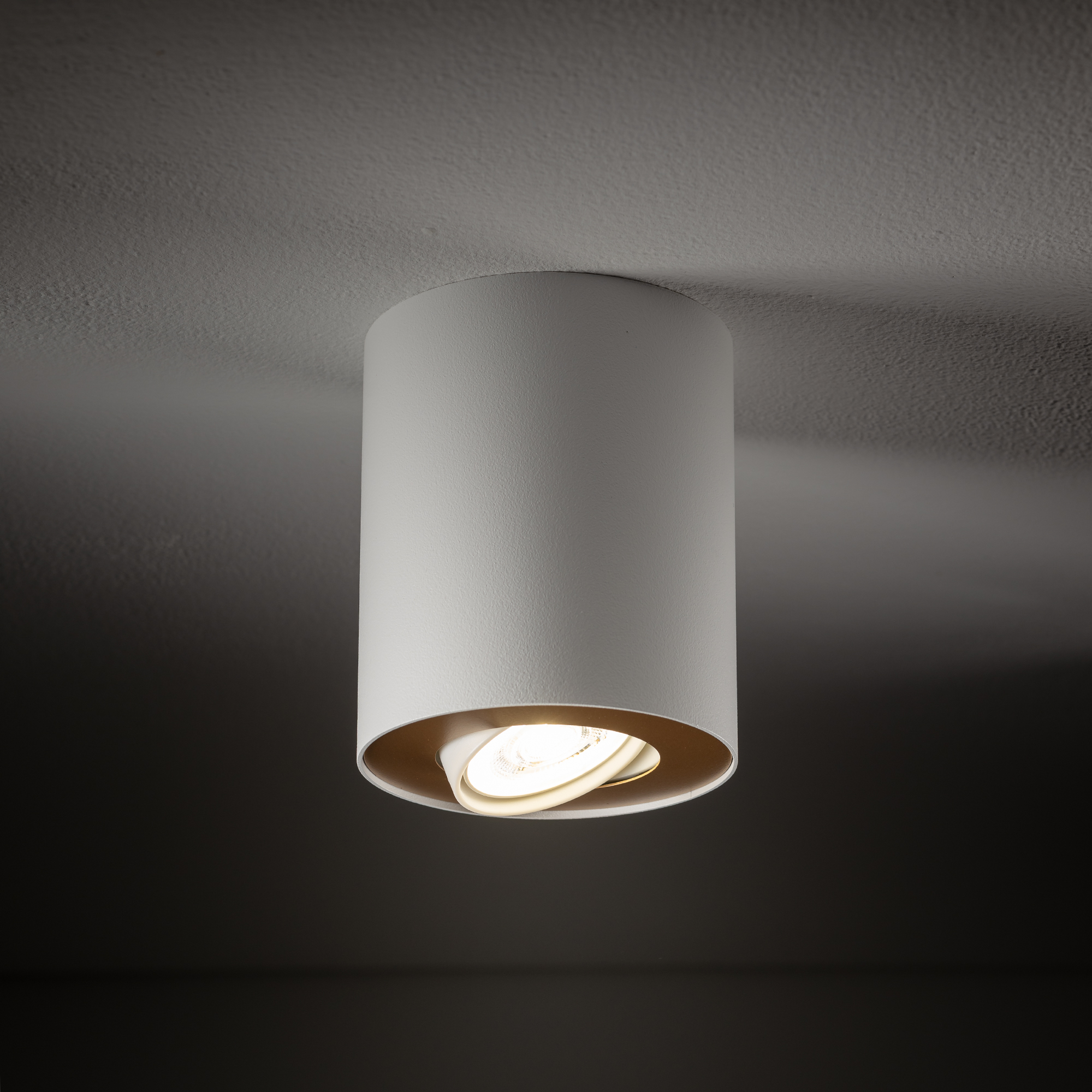 Lampa sufitowa natynkowa SET Biały 8896 - Nowodvorski - obrazek 2