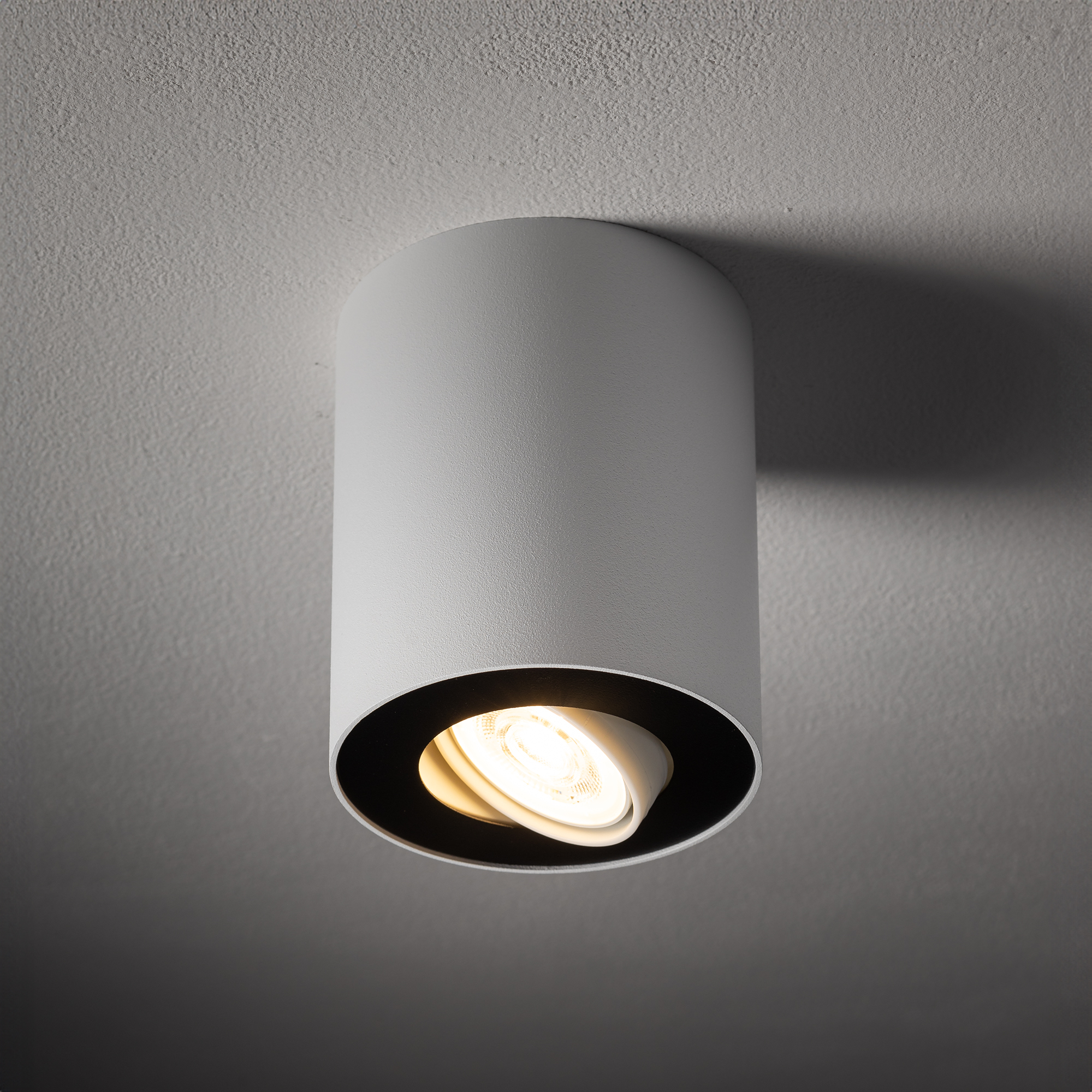 Lampa sufitowa natynkowa SET Biały 8898 - Nowodvorski - obrazek 2