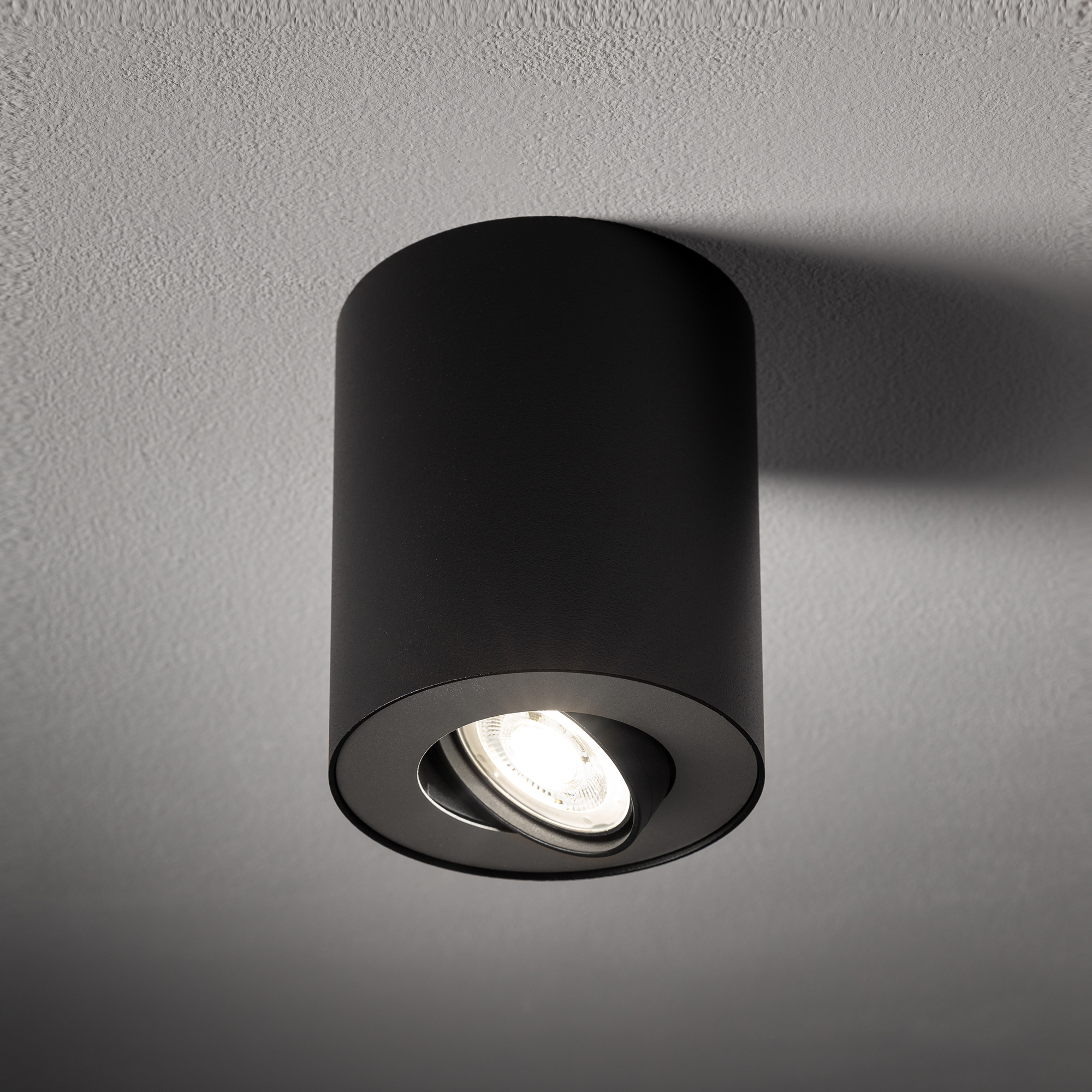 Lampa sufitowa natynkowa SET Czarny 8902 - Nowodvorski - obrazek 2