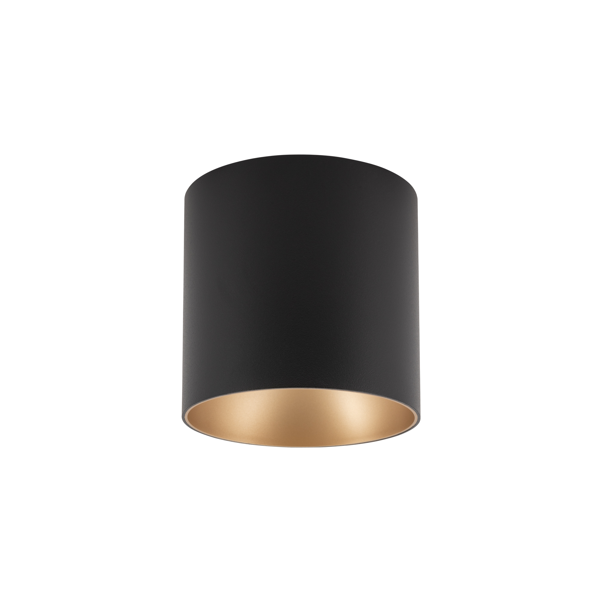 Lampa sufitowa natynkowa EYE TONE Czarny 8931 - Nowodvorski