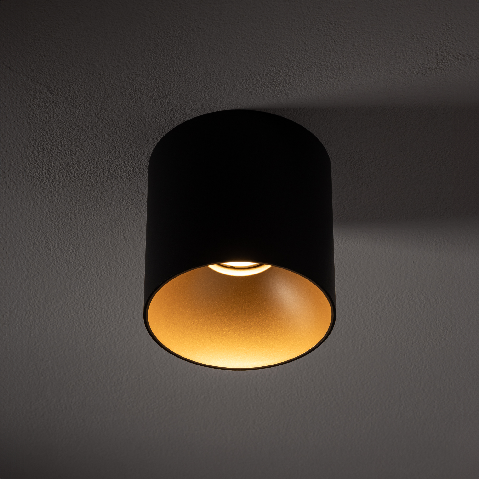 Lampa sufitowa natynkowa EYE TONE Czarny 8931 - Nowodvorski - obrazek 2