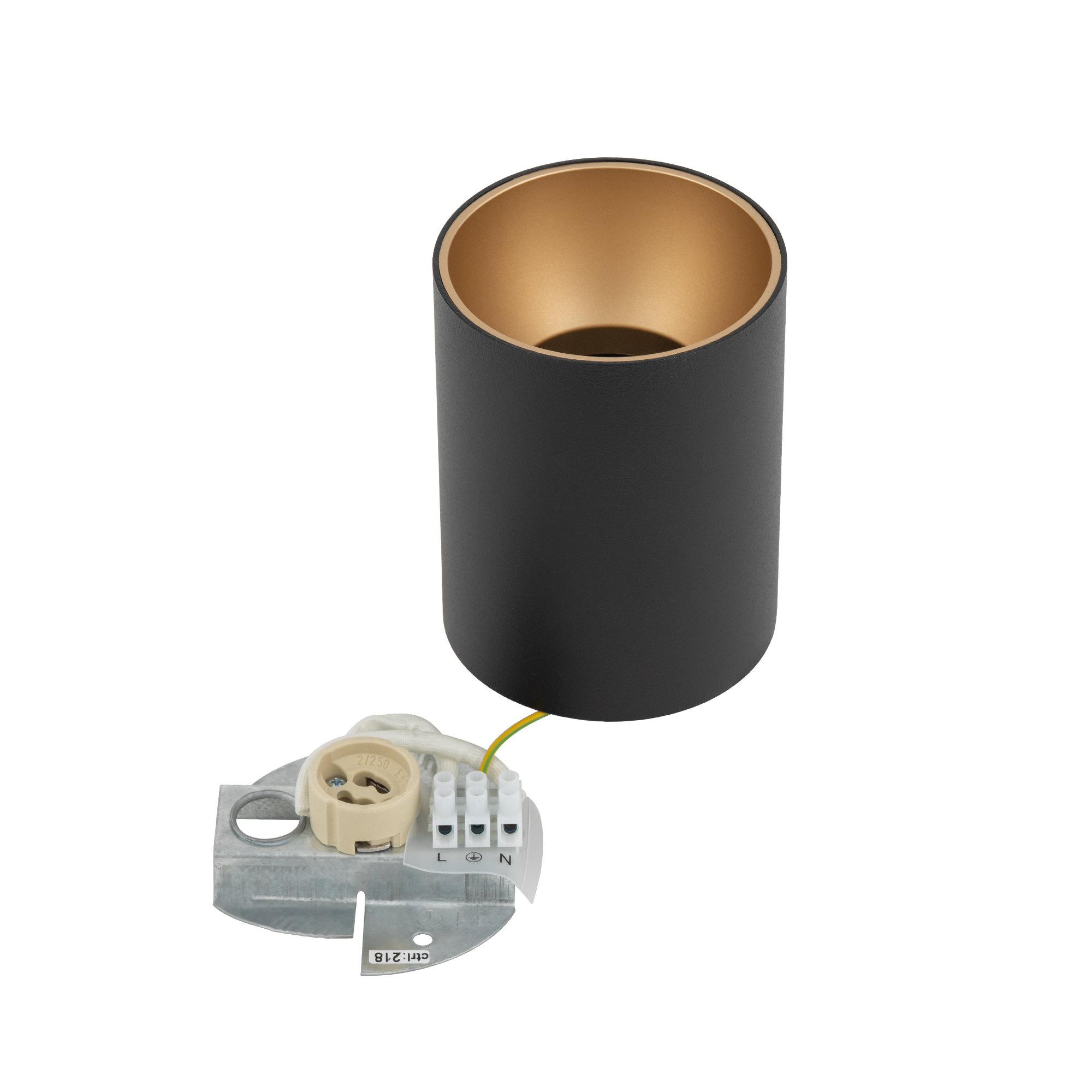 Lampa sufitowa natynkowa EYE TONE Czarny 8931 - Nowodvorski - obrazek 5