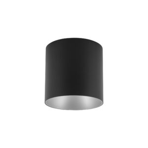 Lampa sufitowa natynkowa EYE TONE Czarny 8932 - Nowodvorski