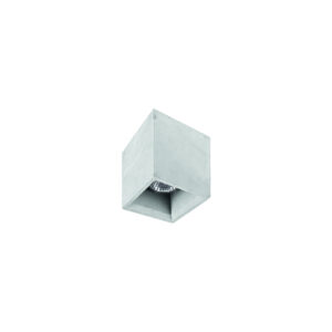 Lampa sufitowa natynkowa BOLD S Szary 9388 - Nowodvorski