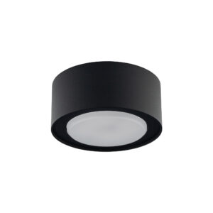 Lampa sufitowa natynkowa FLEA Czarny 8203 - Nowodvorski