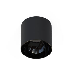 Lampa sufitowa natynkowa POINT TONE Czarny 8225 - Nowodvorski