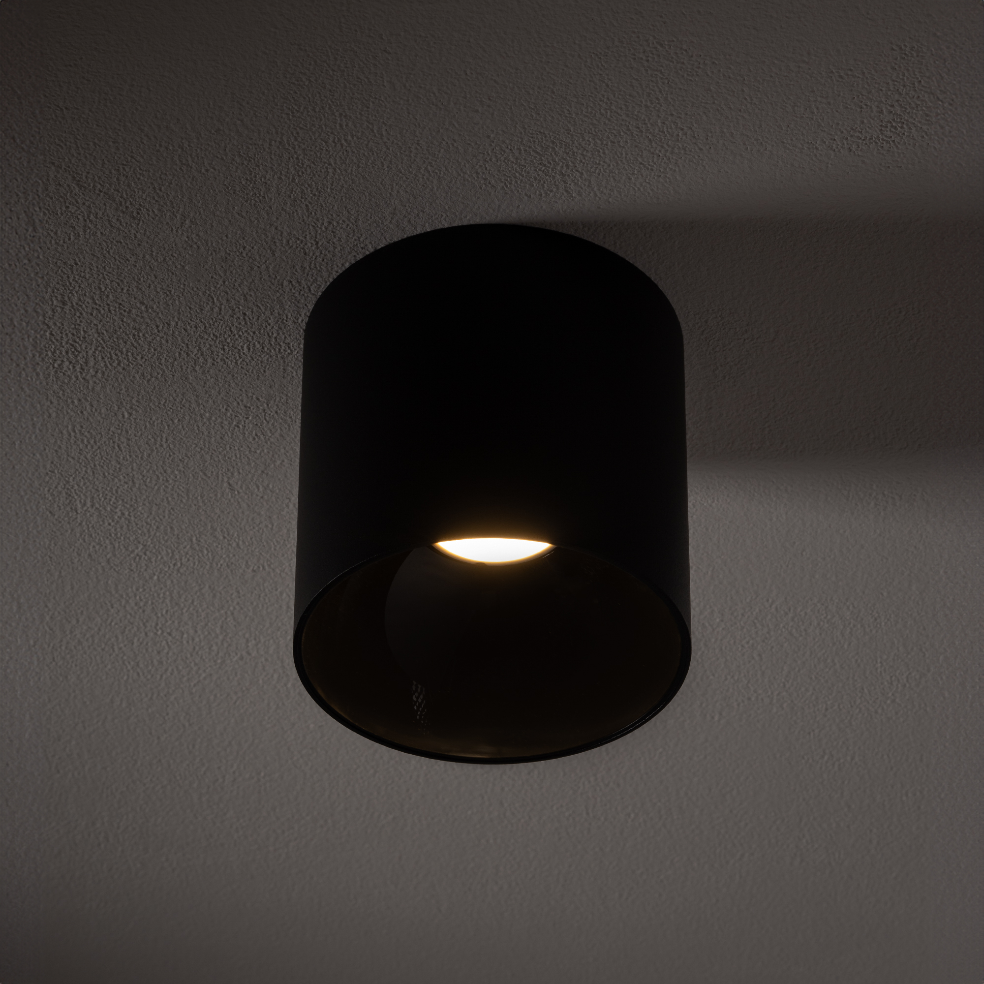 Lampa sufitowa natynkowa POINT TONE Czarny 8225 - Nowodvorski - obrazek 2