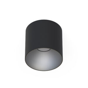 Lampa sufitowa natynkowa POINT TONE Czarny 8223 - Nowodvorski