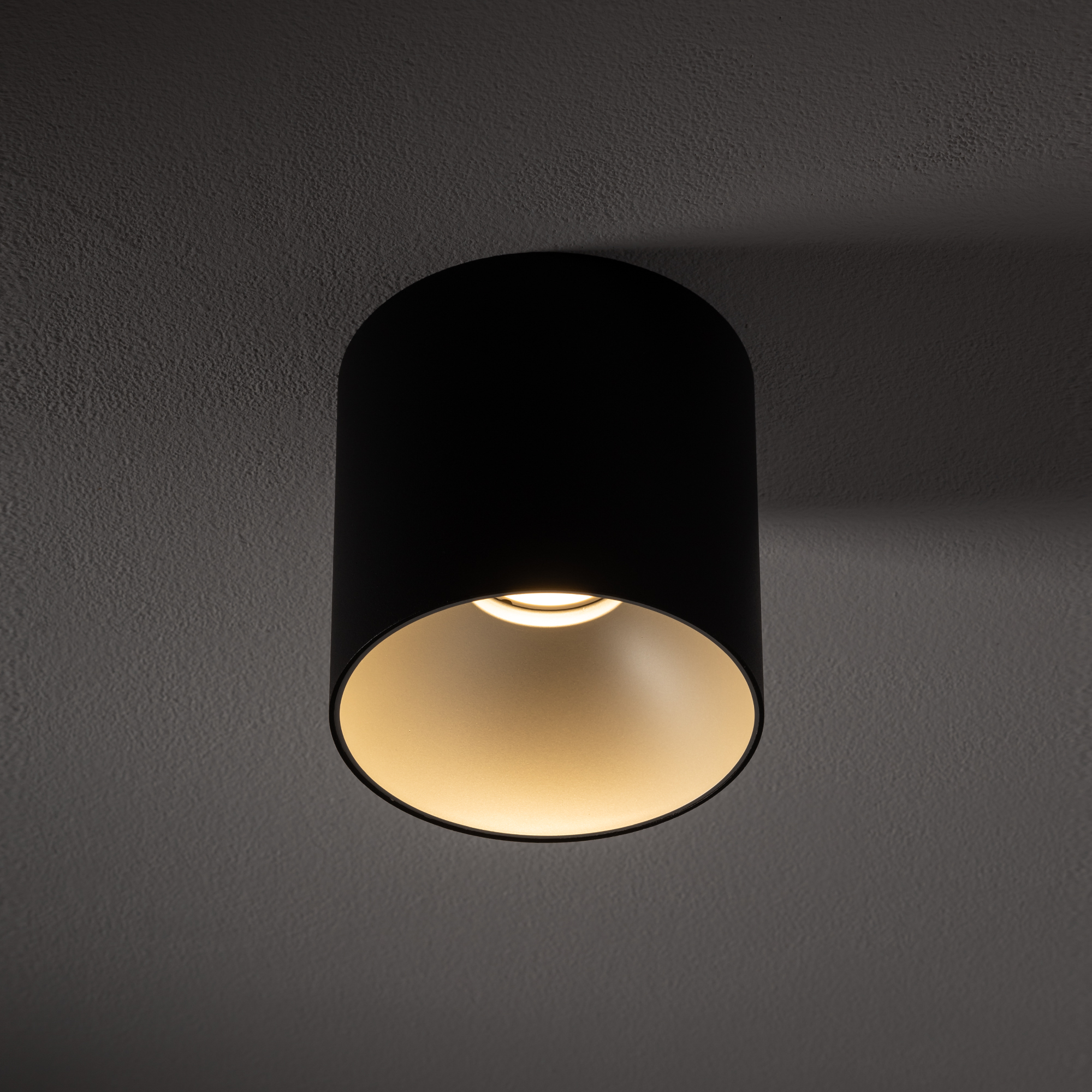 Lampa sufitowa natynkowa POINT TONE Czarny 8223 - Nowodvorski - obrazek 2