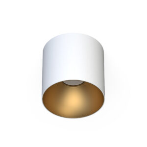Lampa sufitowa natynkowa POINT TONE Biały 8221 - Nowodvorski