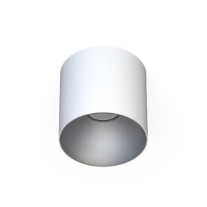Lampa sufitowa natynkowa POINT TONE Biały 8220 - Nowodvorski