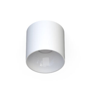 Lampa sufitowa natynkowa POINT TONE Biały 8222 - Nowodvorski