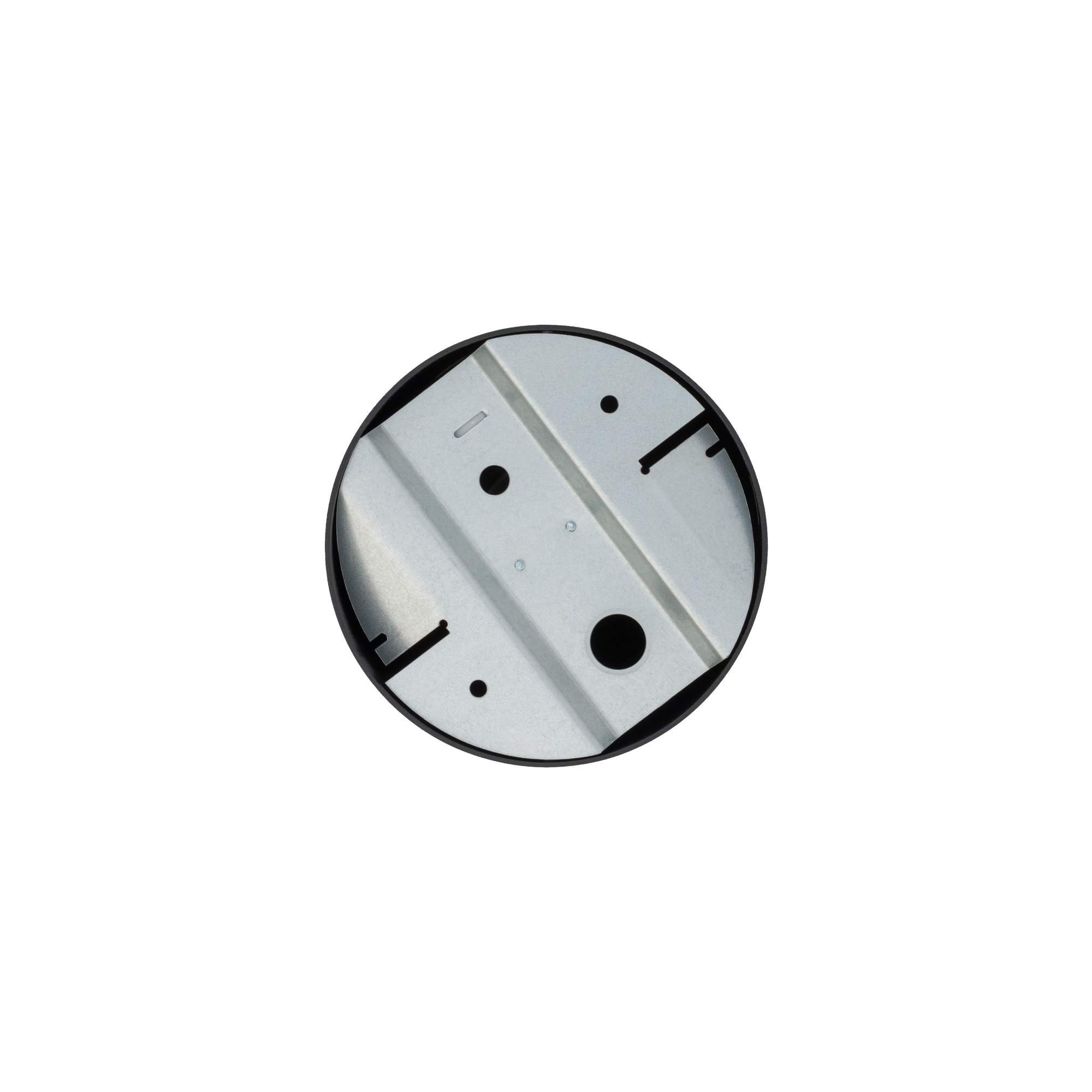 Lampa sufitowa natynkowa HALO Czarny 8196 - Nowodvorski - obrazek 4