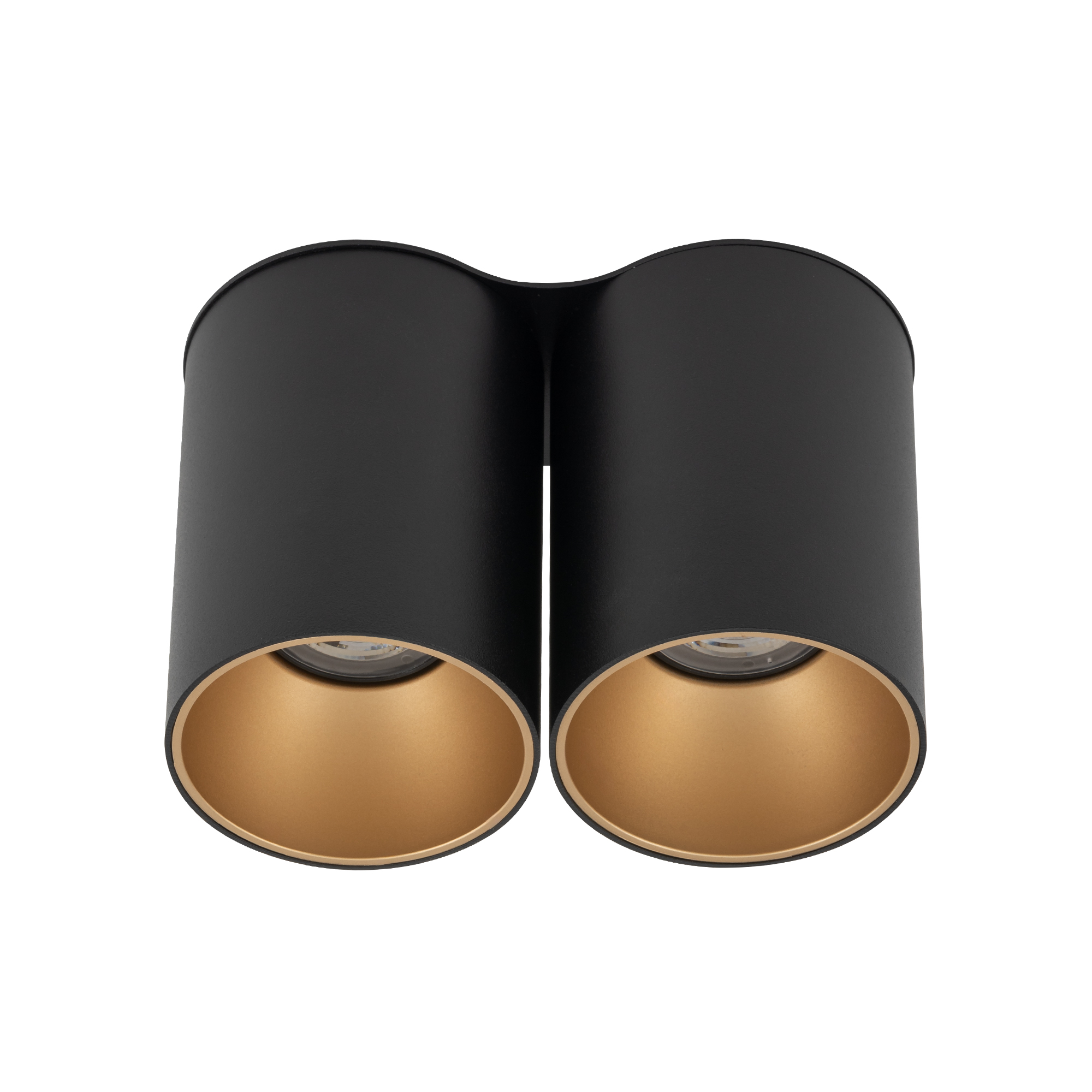 Lampa sufitowa natynkowa EYE TONE Czarny 8087 - Nowodvorski