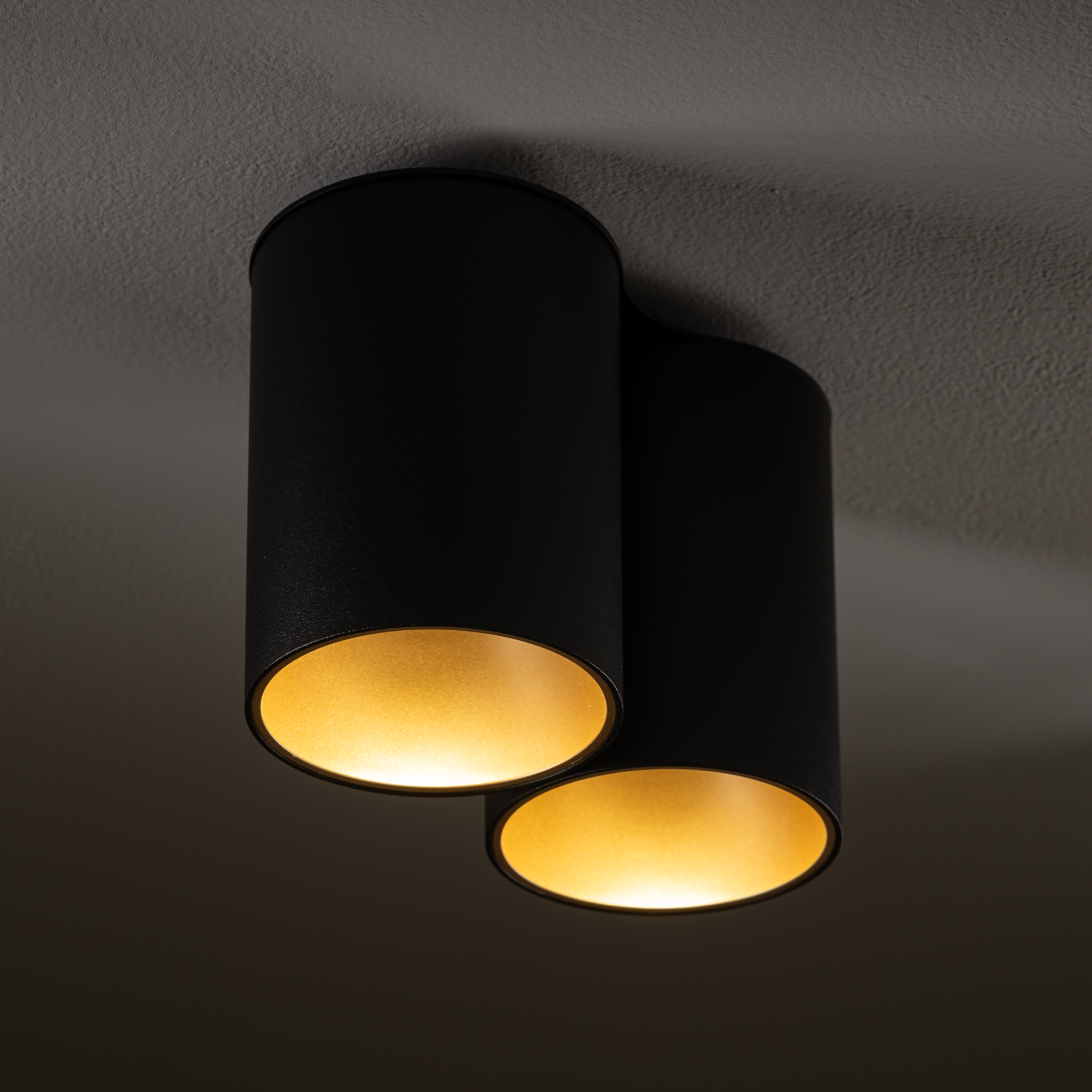 Lampa sufitowa natynkowa EYE TONE Czarny 8087 - Nowodvorski - obrazek 2