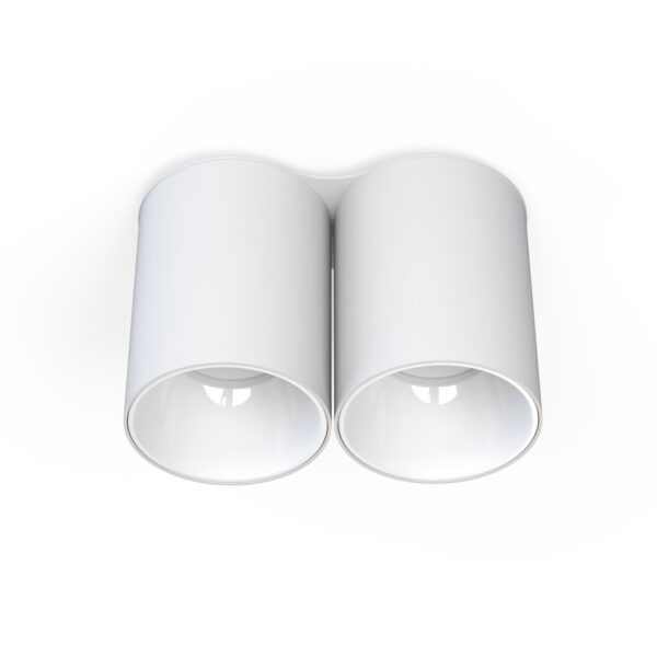 Lampa sufitowa natynkowa EYE TONE Biały 8088 - Nowodvorski