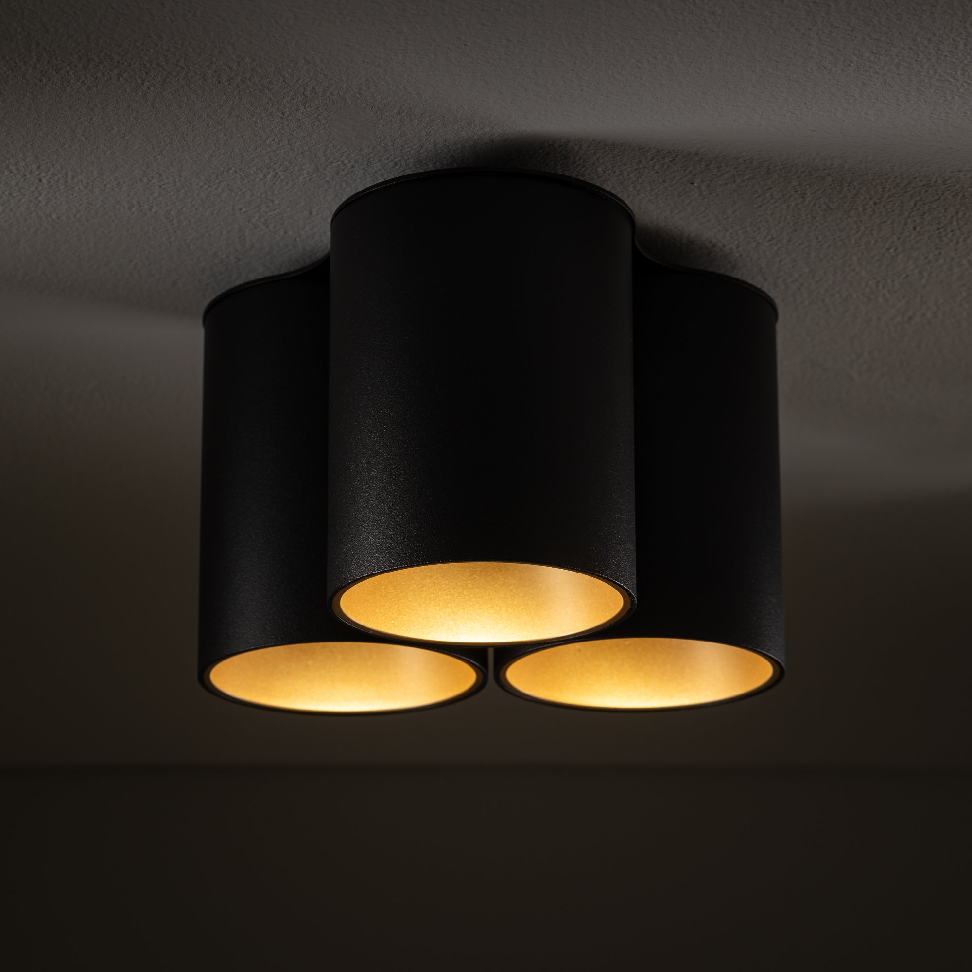 Lampa sufitowa natynkowa EYE TONE Czarny 8092 - Nowodvorski - obrazek 2