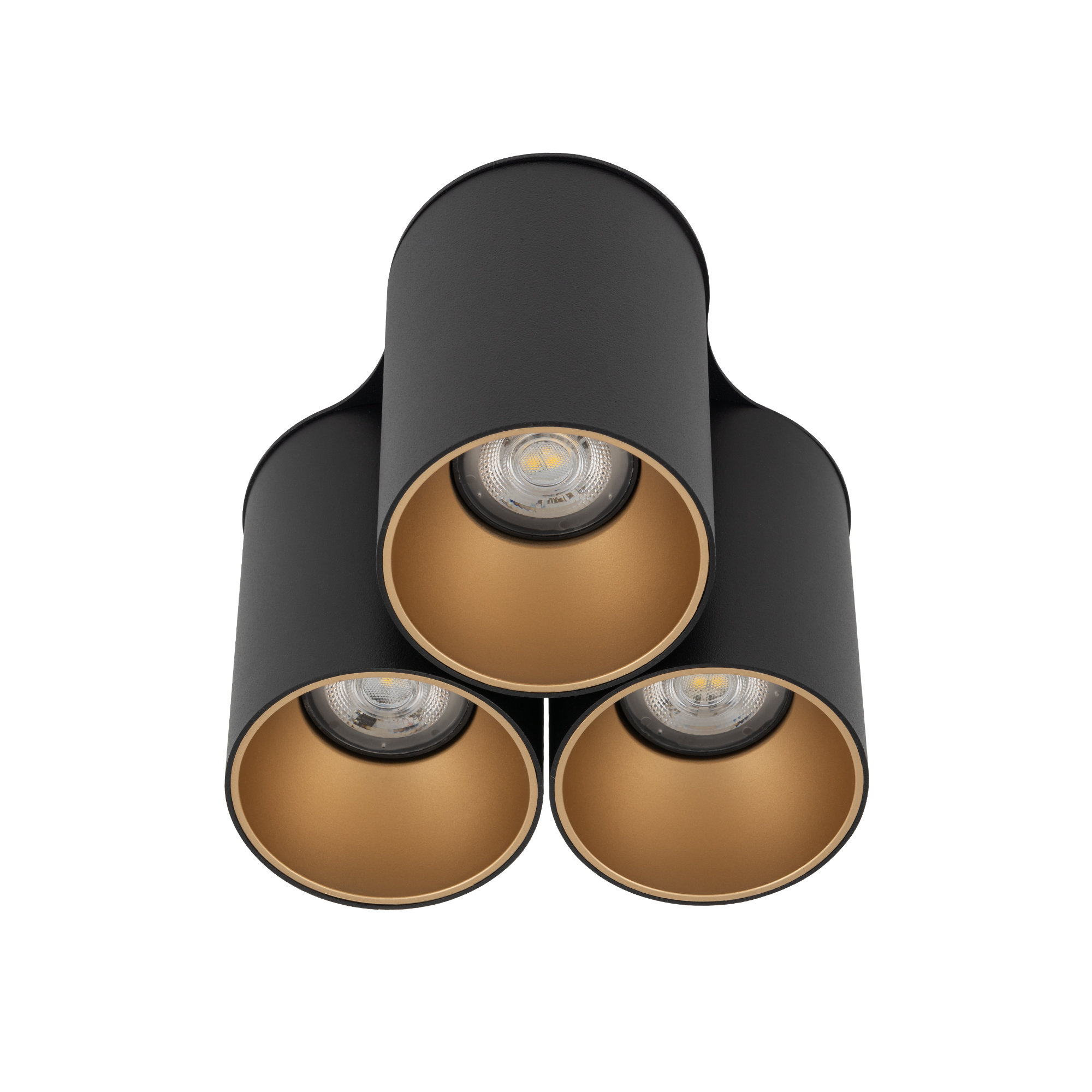 Lampa sufitowa natynkowa EYE TONE Czarny 8092 - Nowodvorski - obrazek 4