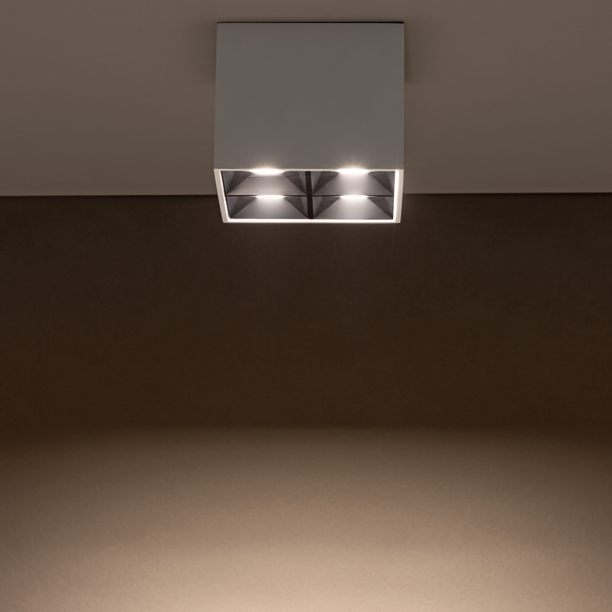 Lampa sufitowa natynkowa MIDI LED Biały 10047 - Nowodvorski - obrazek 2