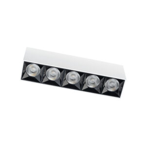 Lampa sufitowa natynkowa MIDI LED Biały 10052 - Nowodvorski