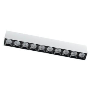 Lampa sufitowa natynkowa MIDI LED Biały 10053 - Nowodvorski
