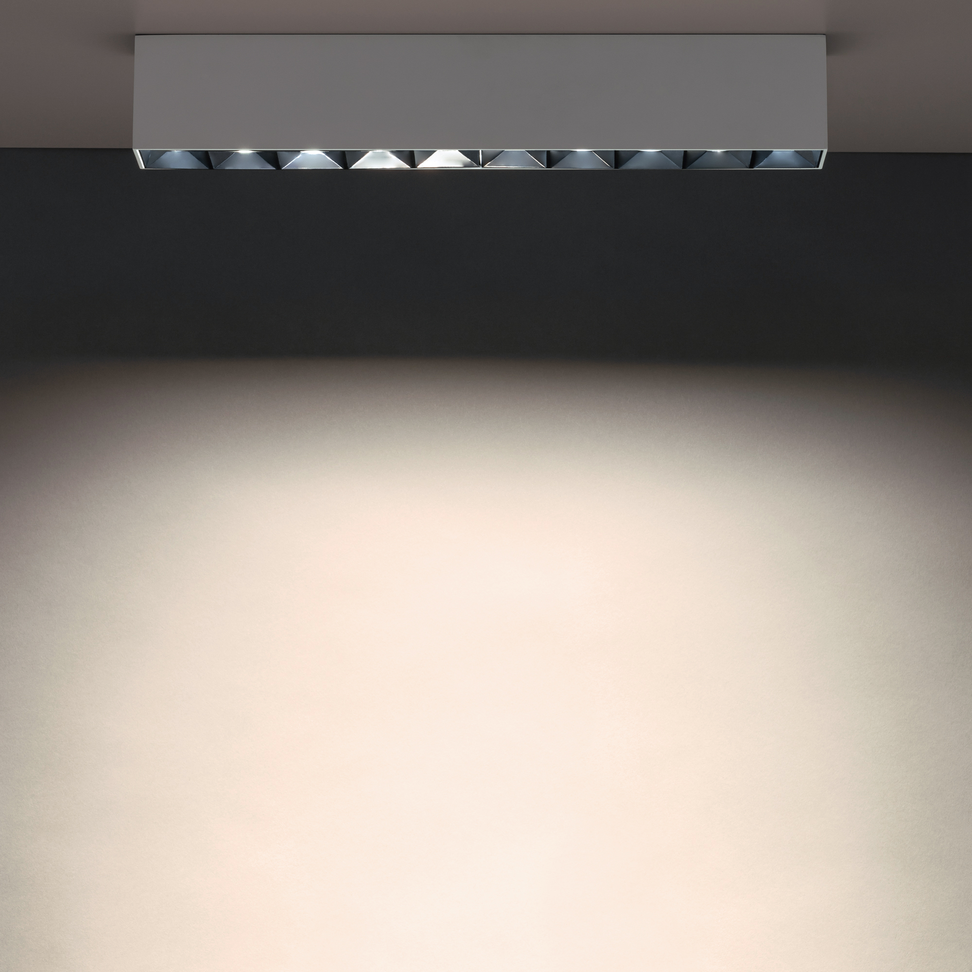 Lampa sufitowa natynkowa MIDI LED Biały 10053 - Nowodvorski - obrazek 2