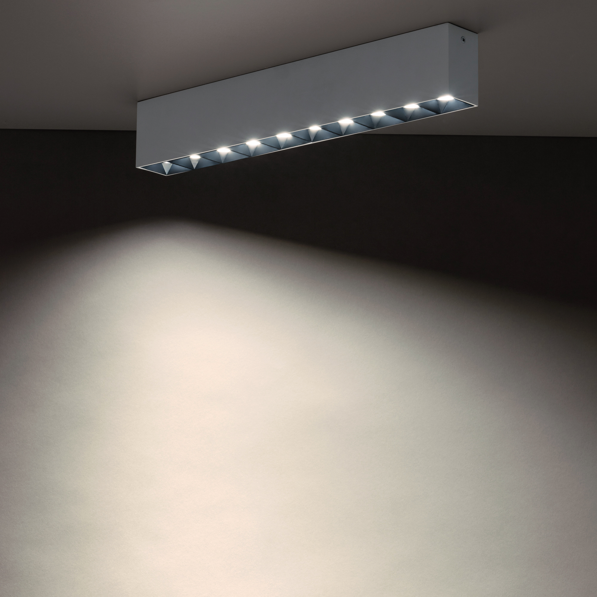 Lampa sufitowa natynkowa MIDI LED Biały 10053 - Nowodvorski - obrazek 5