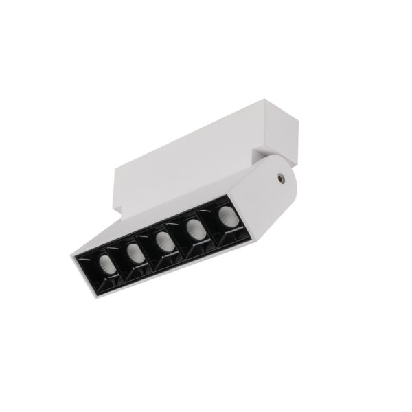 Lampa sufitowa natynkowa FOCUS MINI LED Biały 10070 - Nowodvorski