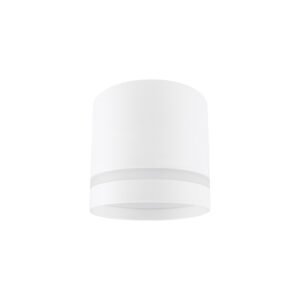 Lampa sufitowa natynkowa CRES Biały 10478 - Nowodvorski