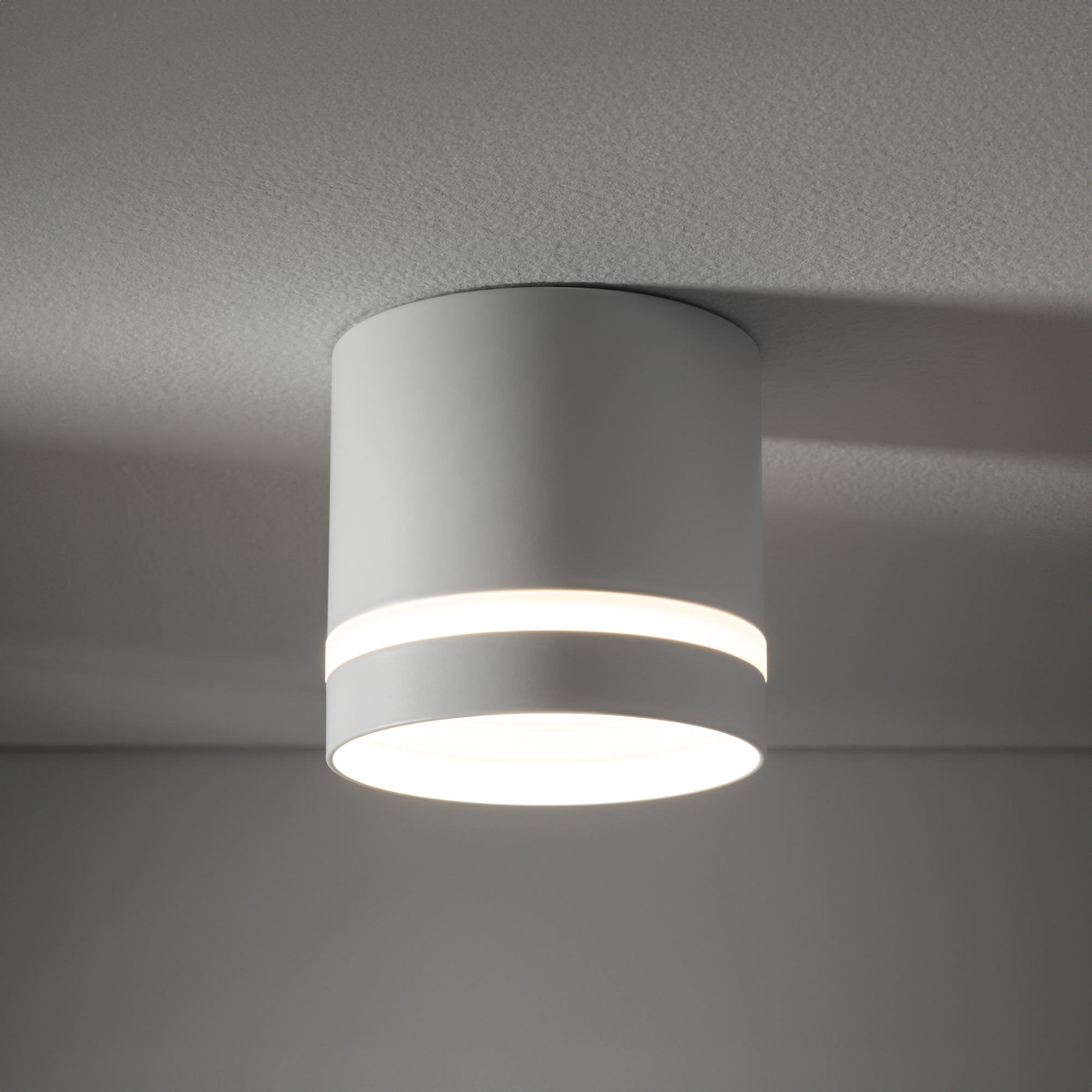 Lampa sufitowa natynkowa CRES Biały 10478 - Nowodvorski - obrazek 2