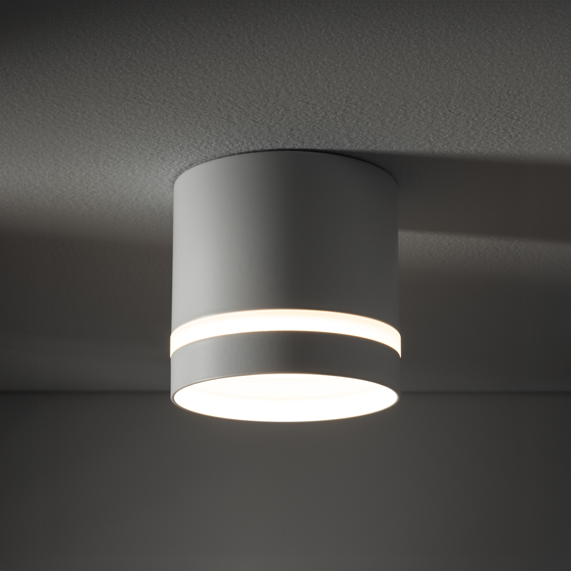 Lampa sufitowa natynkowa CRES Biały 10478 - Nowodvorski - obrazek 7