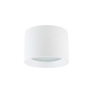 Lampa sufitowa natynkowa MAUN Biały 10481 - Nowodvorski