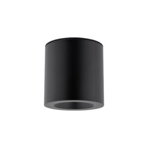 Lampa sufitowa natynkowa CEARA Czarny 10714 - Nowodvorski