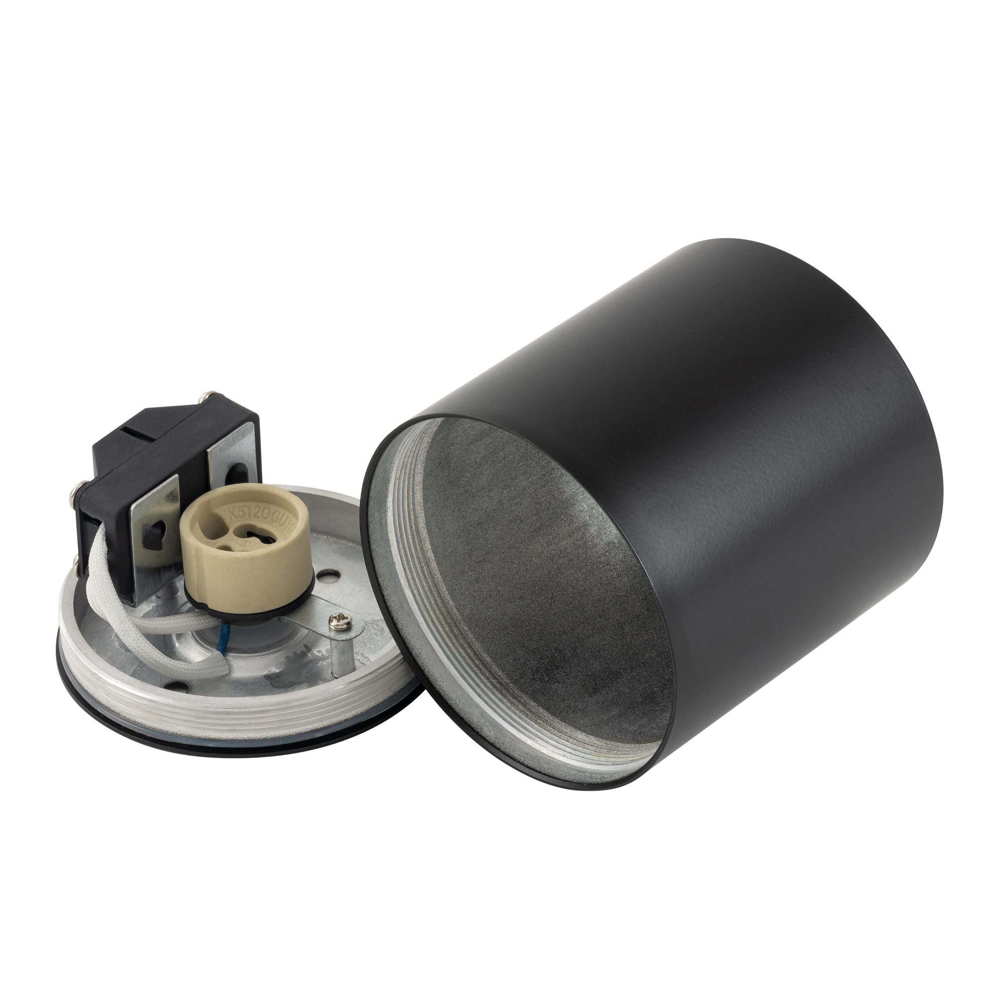 Lampa sufitowa natynkowa CEARA Czarny 10714 - Nowodvorski - obrazek 6