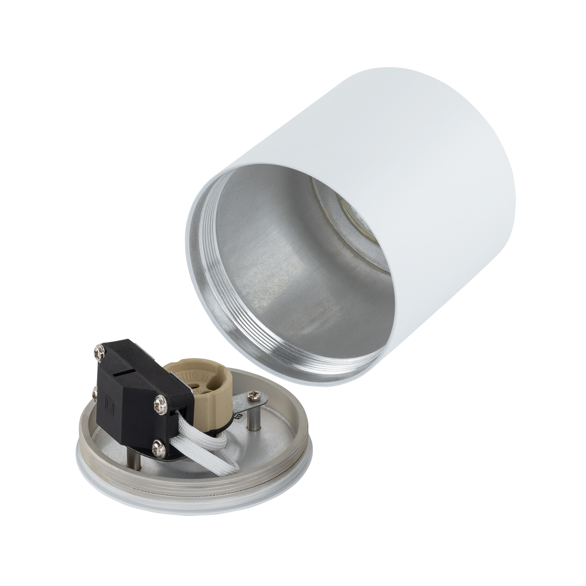 Lampa sufitowa natynkowa CEARA Biały 10715 - Nowodvorski - obrazek 6