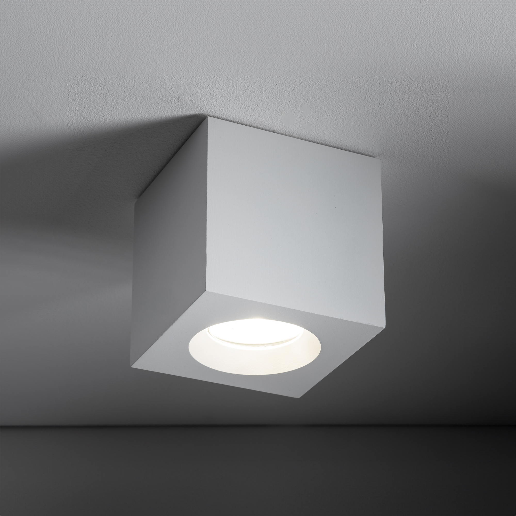 Lampa sufitowa natynkowa PARANA Biały 10719 - Nowodvorski - obrazek 2