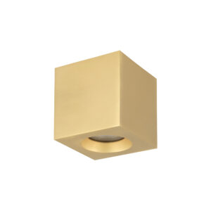 Lampa sufitowa natynkowa PARANA Mosiądz 10720 - Nowodvorski