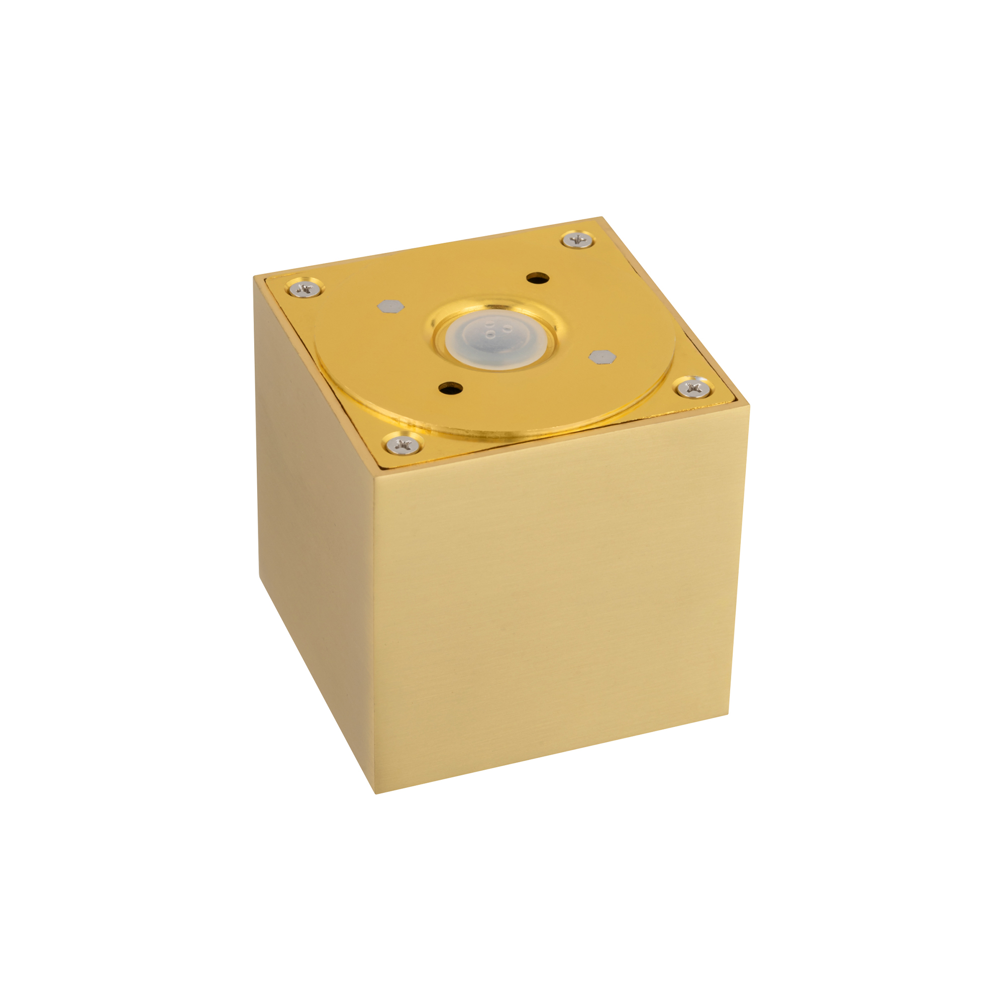 Lampa sufitowa natynkowa PARANA Mosiądz 10720 - Nowodvorski - obrazek 4