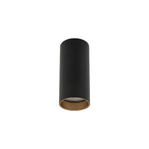 Lampa sufitowa natynkowa MONO S Czarny 10779 - Nowodvorski
