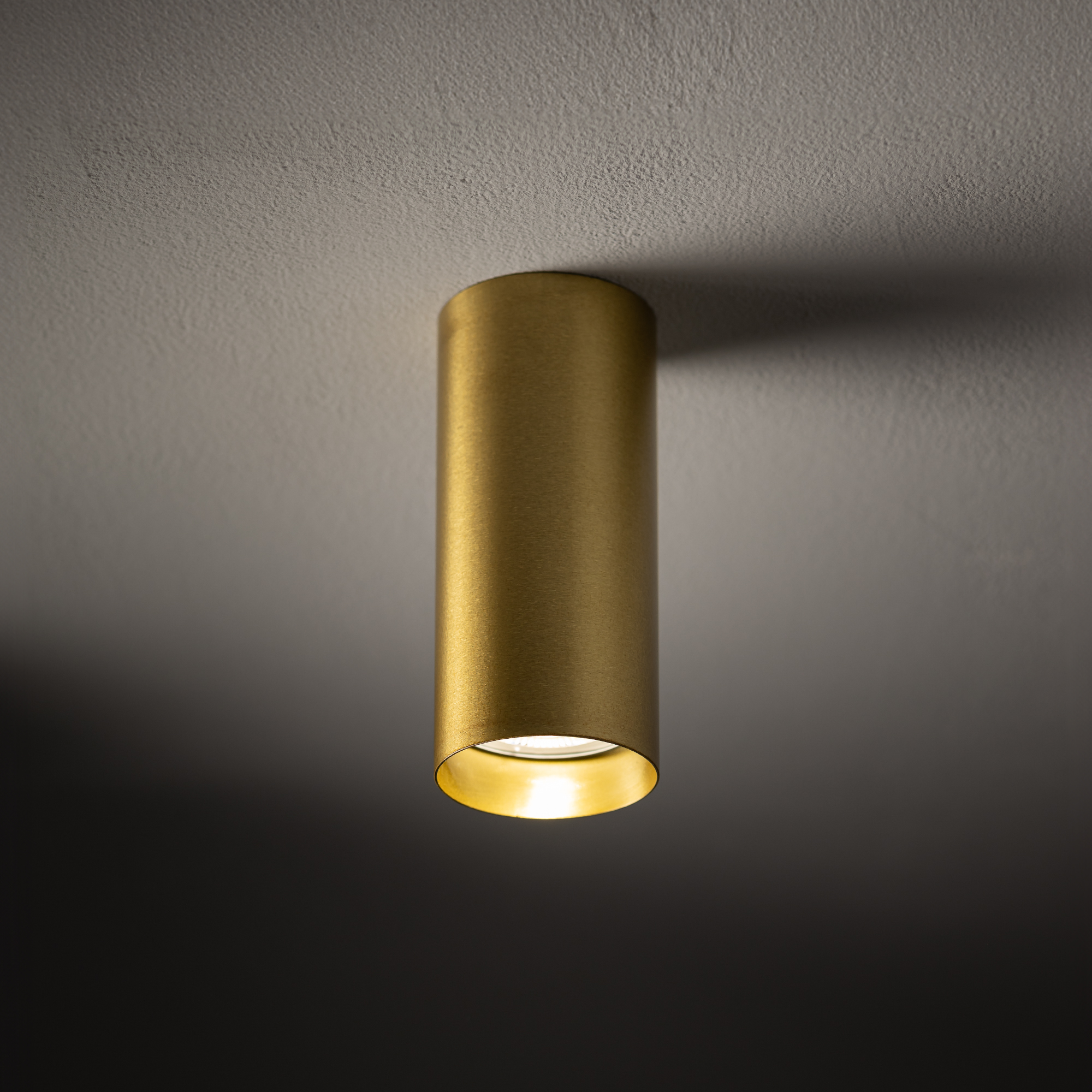 Lampa sufitowa natynkowa MONO S Mosiądz 10780 - Nowodvorski - obrazek 2