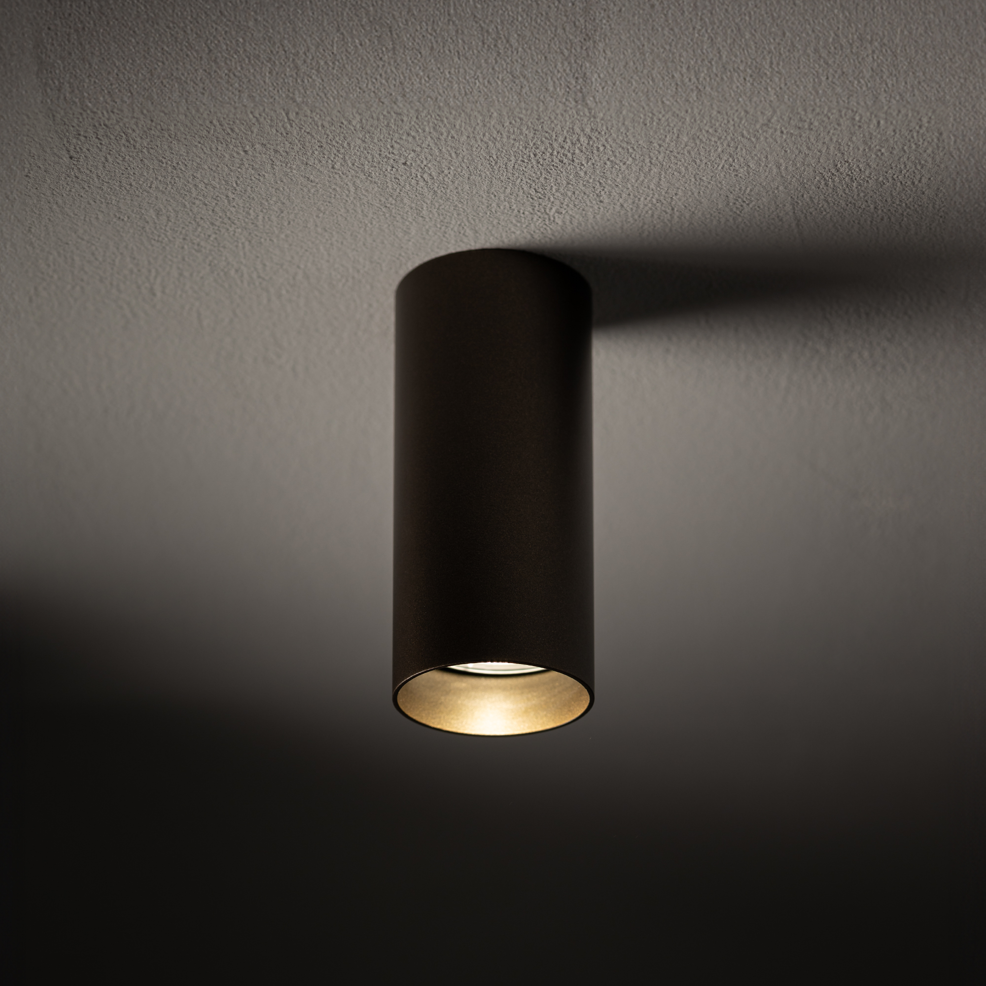 Lampa sufitowa natynkowa MONO S Satynowy czekoladowy 10783 - Nowodvorski - obrazek 2