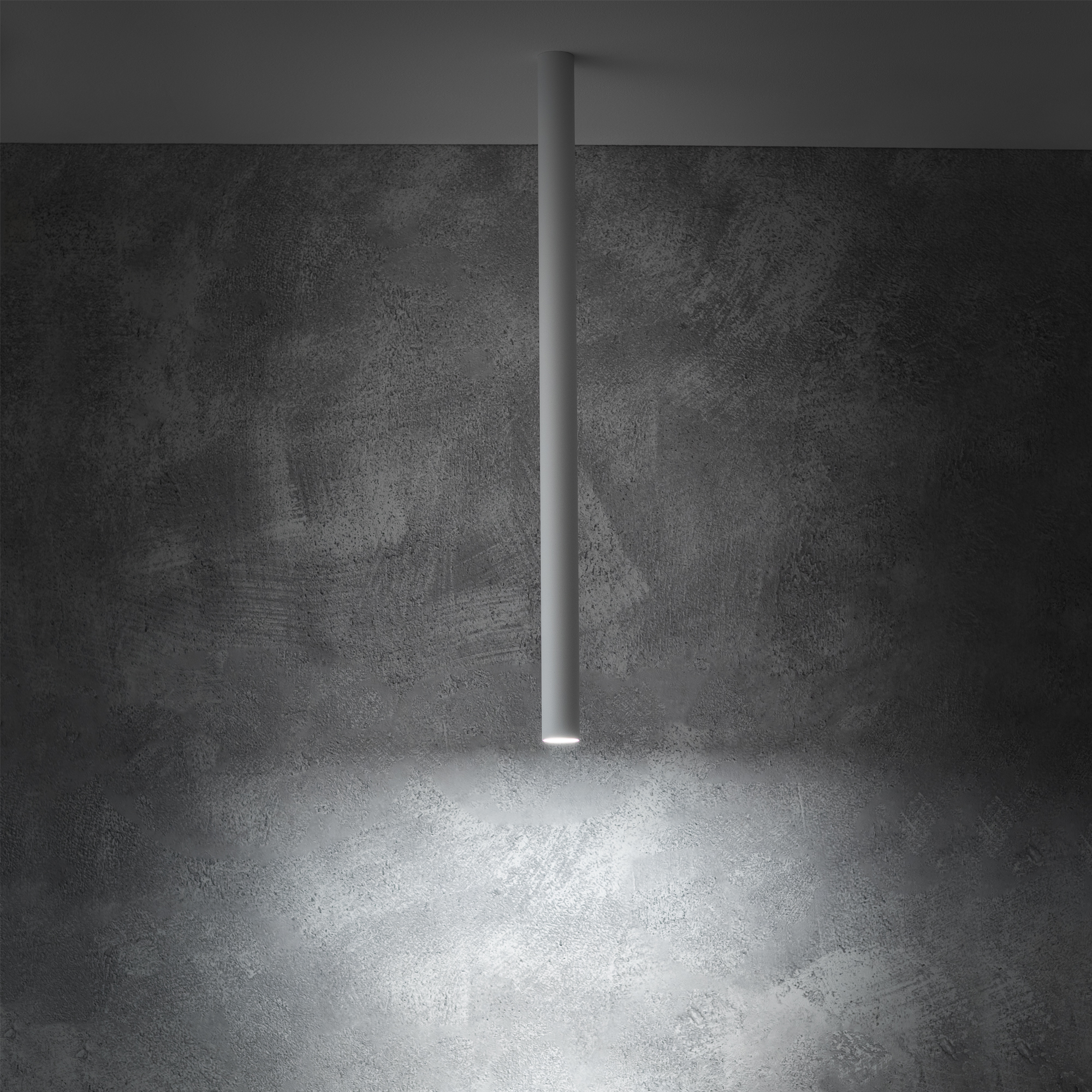 Lampa sufitowa natynkowa FOURTY M Biały 10820 - Nowodvorski - obrazek 2